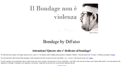 Desktop Screenshot of drfatso.org